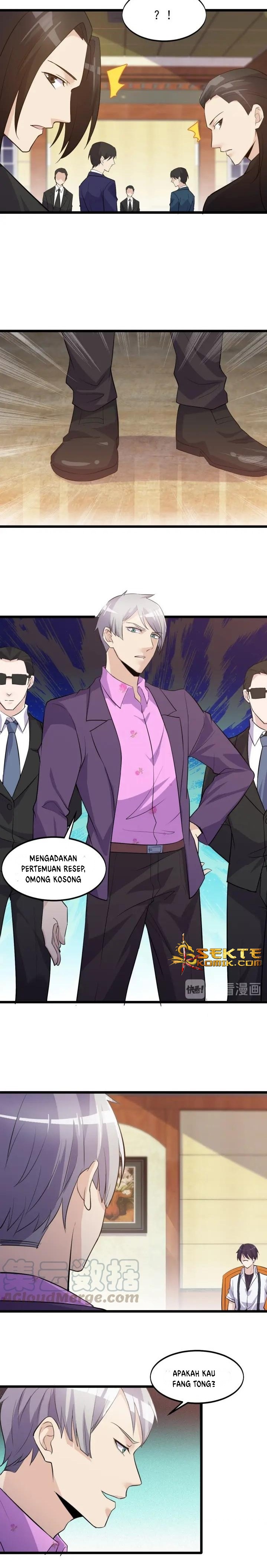 Super Bodyguard Chapter 50 Gambar 4